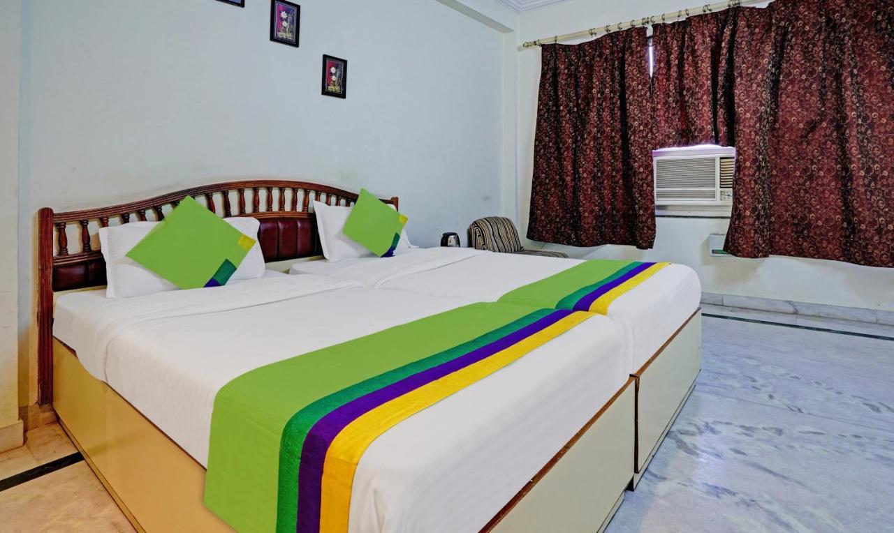 Treebo Trend Hotel YKS Kota  Buitenkant foto