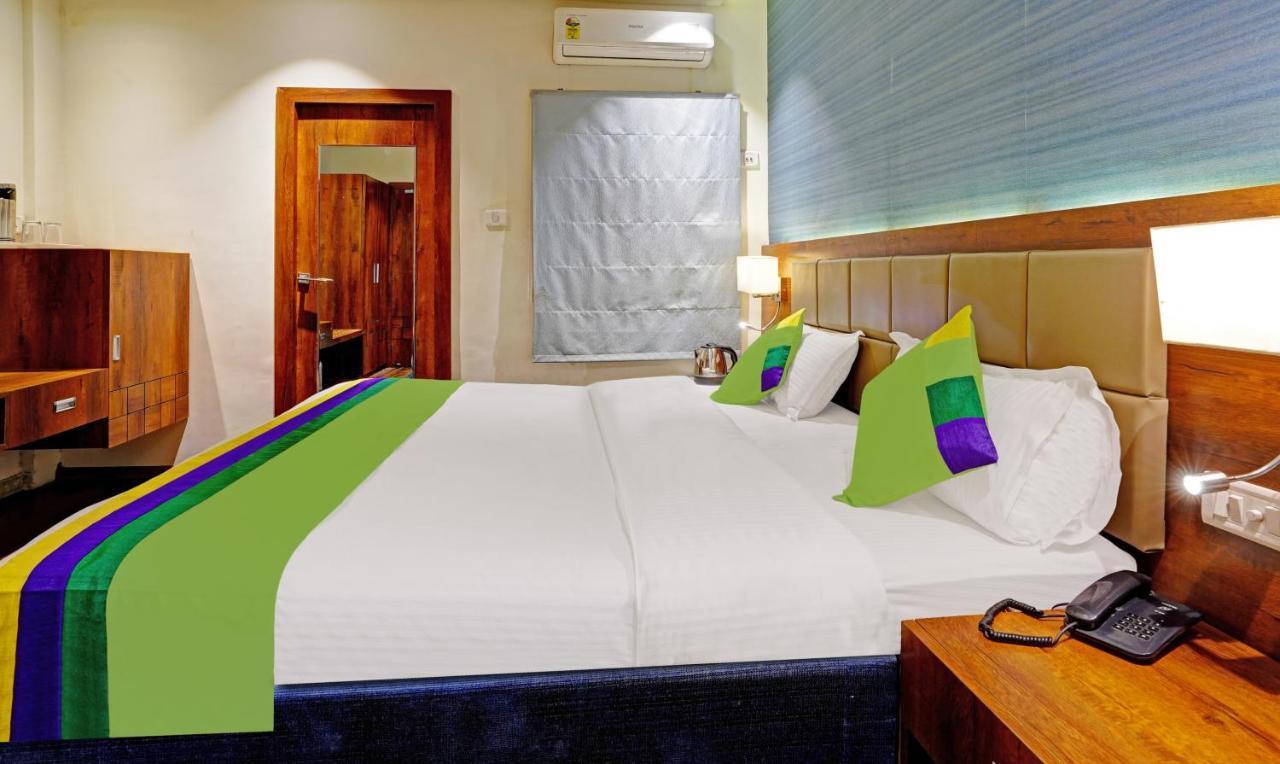 Treebo Trend Hotel YKS Kota  Buitenkant foto