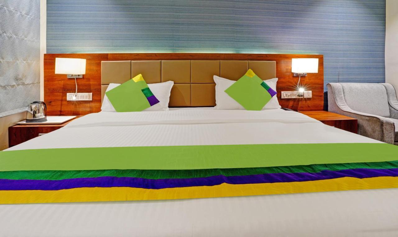 Treebo Trend Hotel YKS Kota  Buitenkant foto