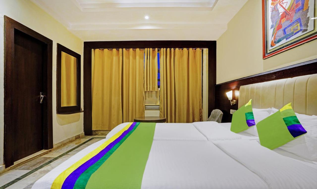 Treebo Trend Hotel YKS Kota  Buitenkant foto